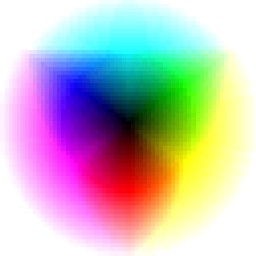 色ﾊﾟﾚｯﾄでﾎﾟｲﾝﾄした、色記号、（使用例） : #F8F5F5　などを獲得できます。　　　　Hex value:4096色、DHTML。　